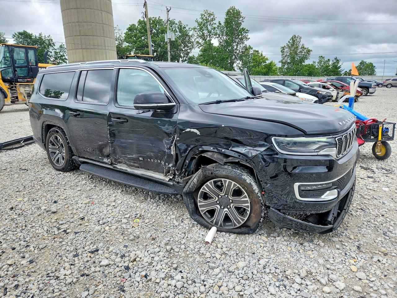 2023 Jeep Wagoneer Series Ii - Фото 4