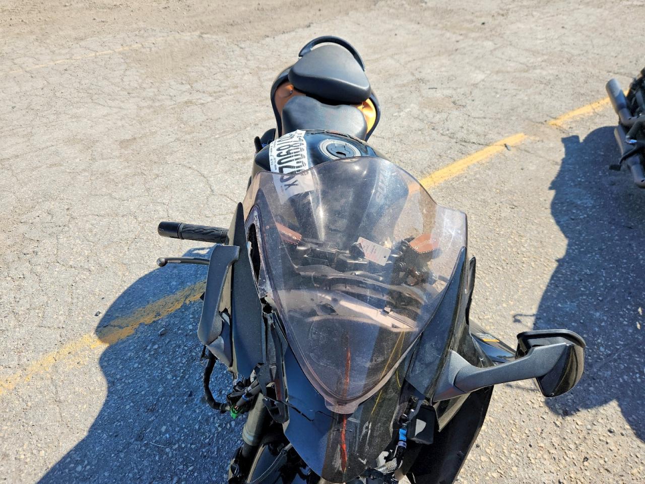 2022 Suzuki Gsx1300 Rr - Фото 5