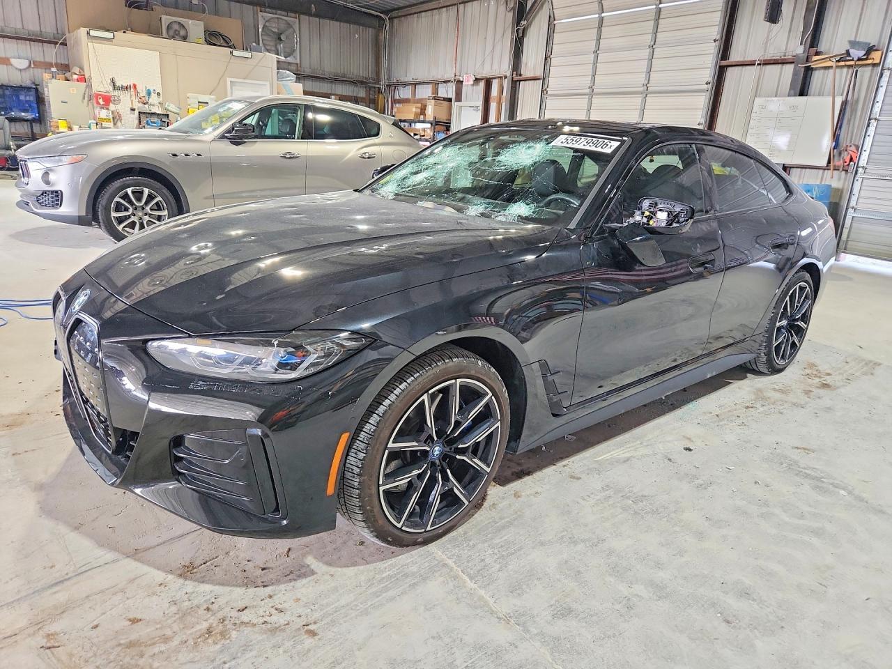 2024 BMW I4 xDrive 40