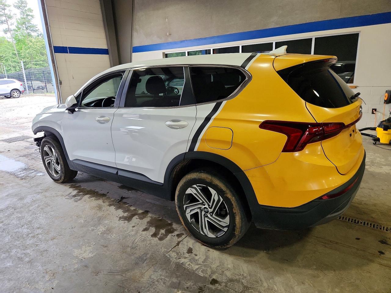 2023 Hyundai Santa Fe Se - Фото 2