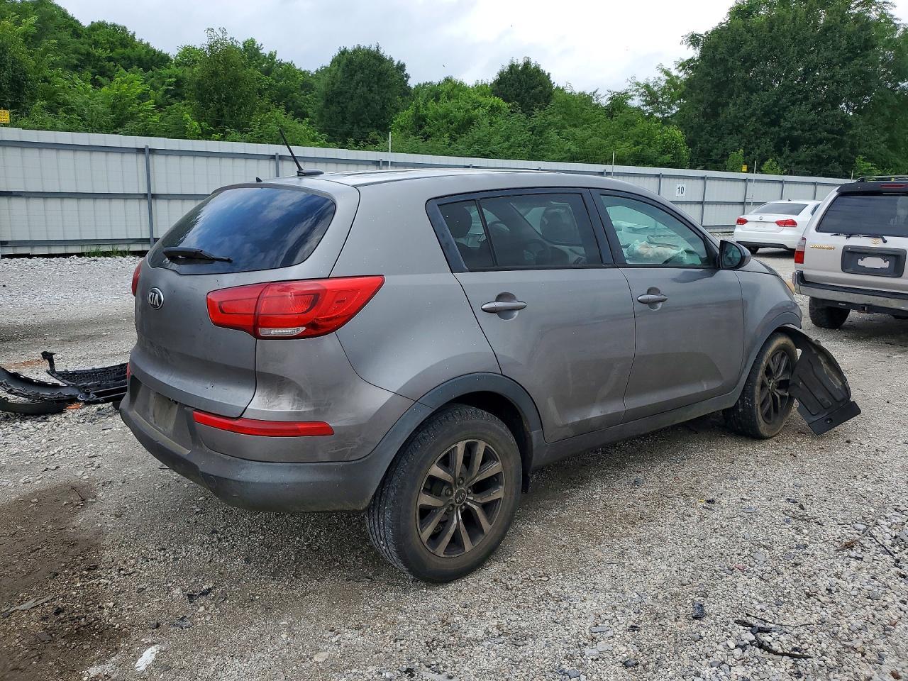 2016 Kia Sportage Lx - Image 3
