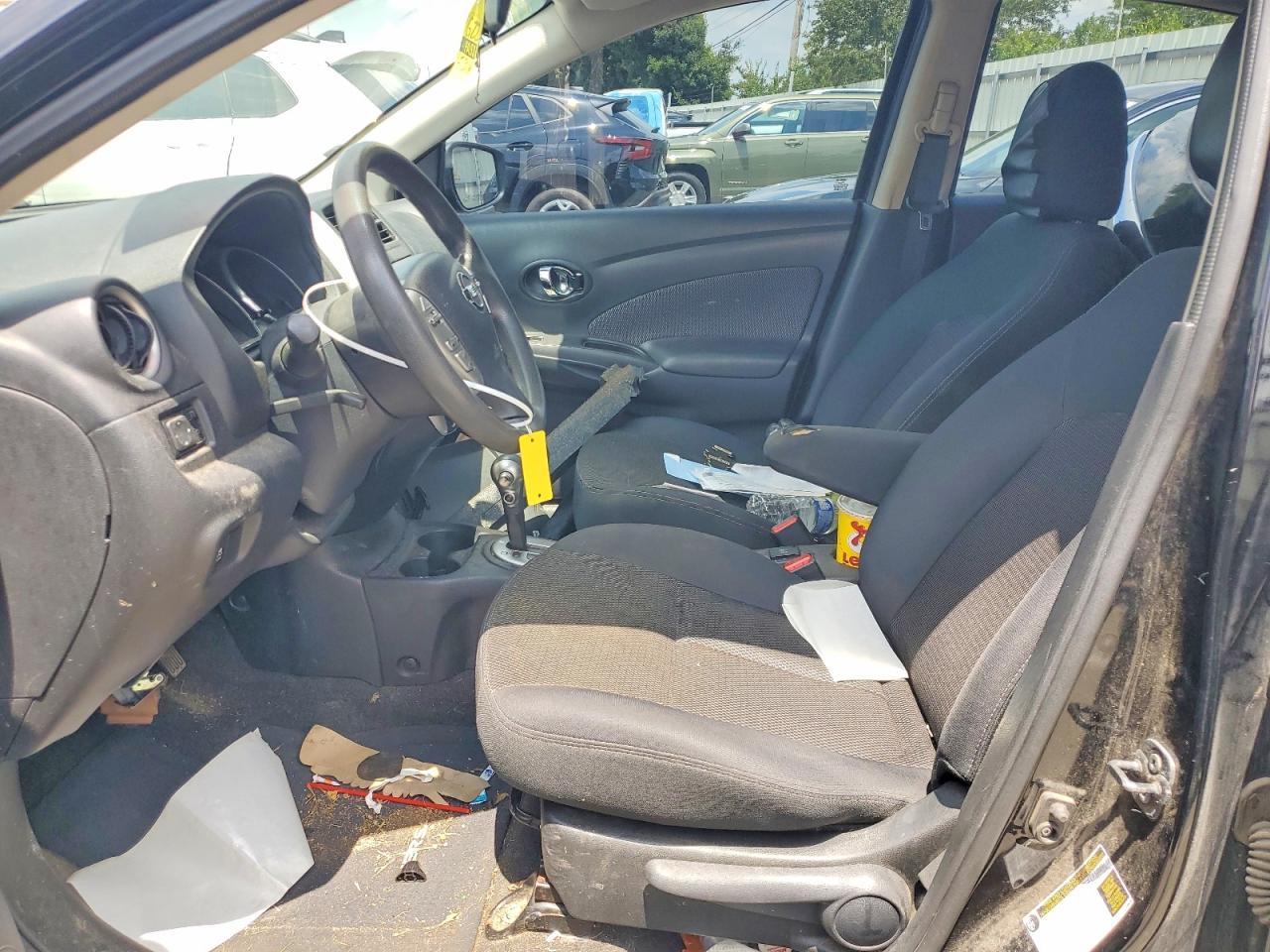 2015 Nissan Versa 1.6 Sv - Фото 7