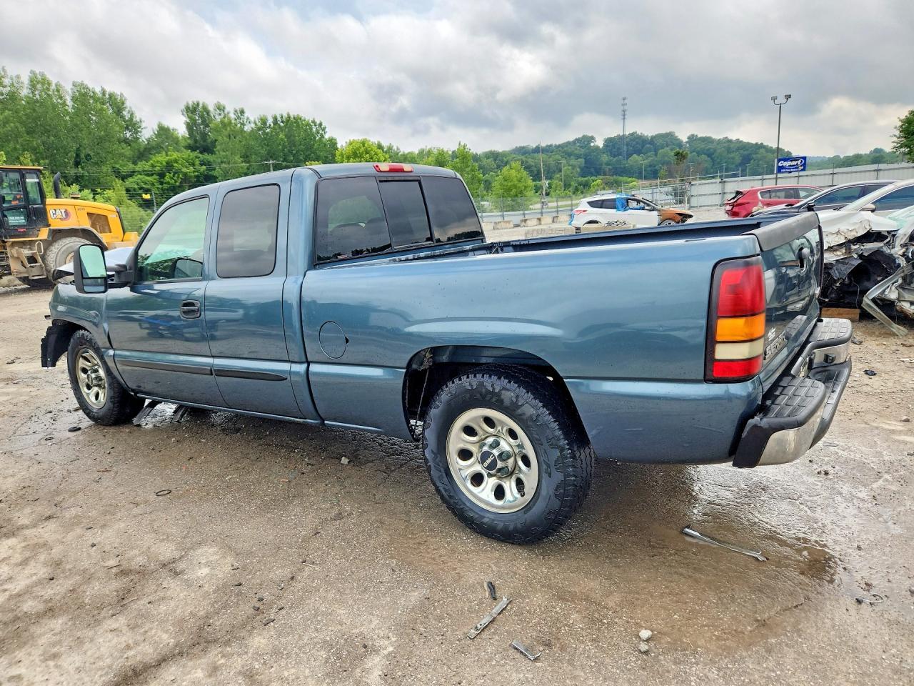 2007 GMC New Sierra C1500 Classic - Фото 2