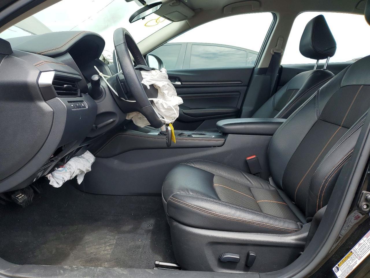 2021 Nissan Altima Sr - Фото 7