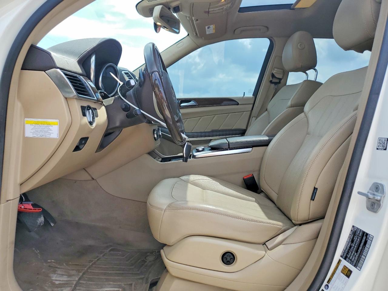 2014 Mercedes-Benz Gl 450 4Matic - Image 7