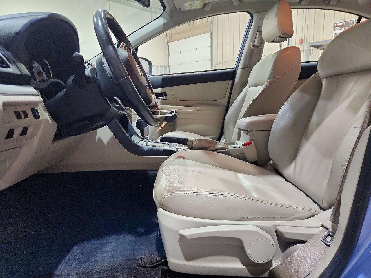 2012 Subaru Impreza Limited - Фото 7