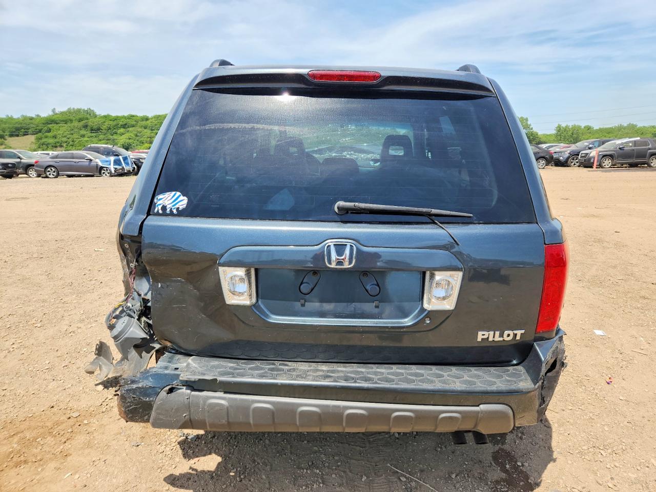 2003 Honda Pilot Exl - Image 6