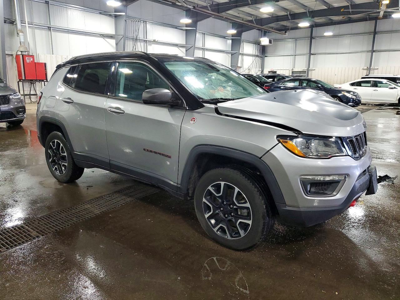 2021 Jeep Compass Trailhawk - Фото 4