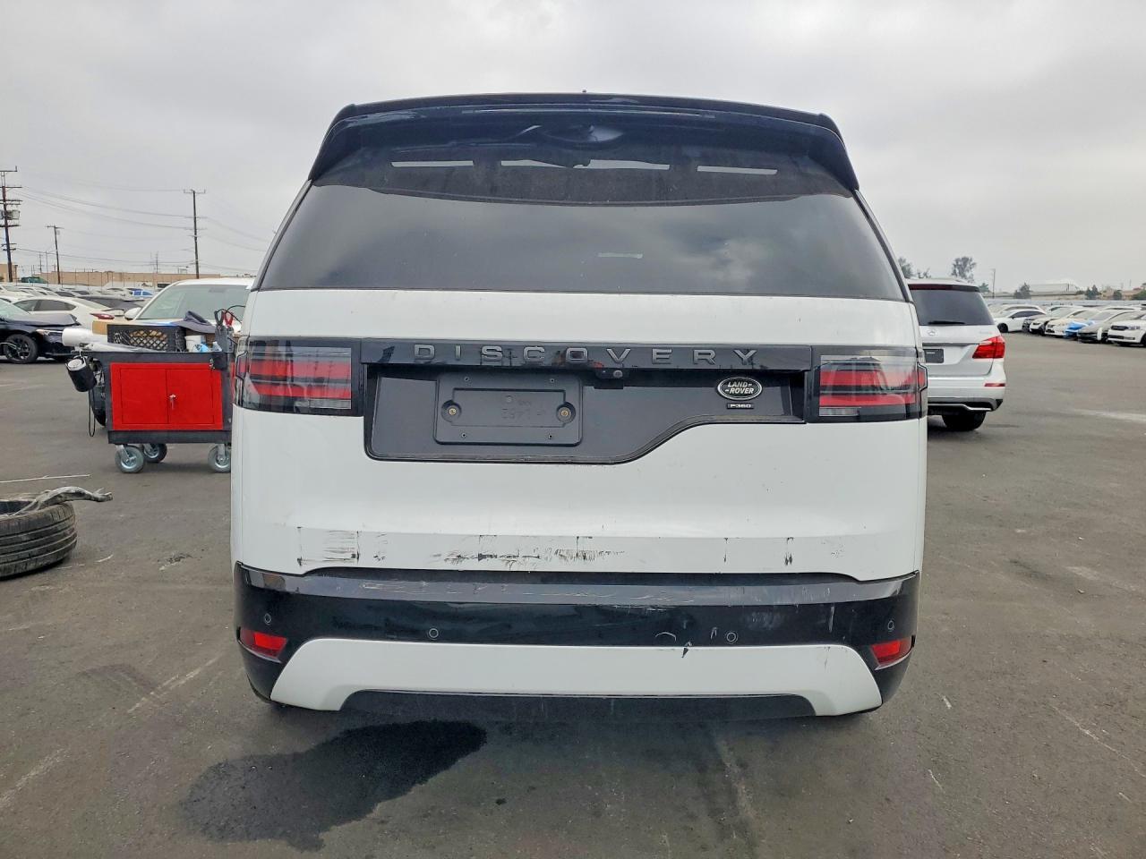 2023 Land Rover Discovery Hse R-Dynamic - Фото 6