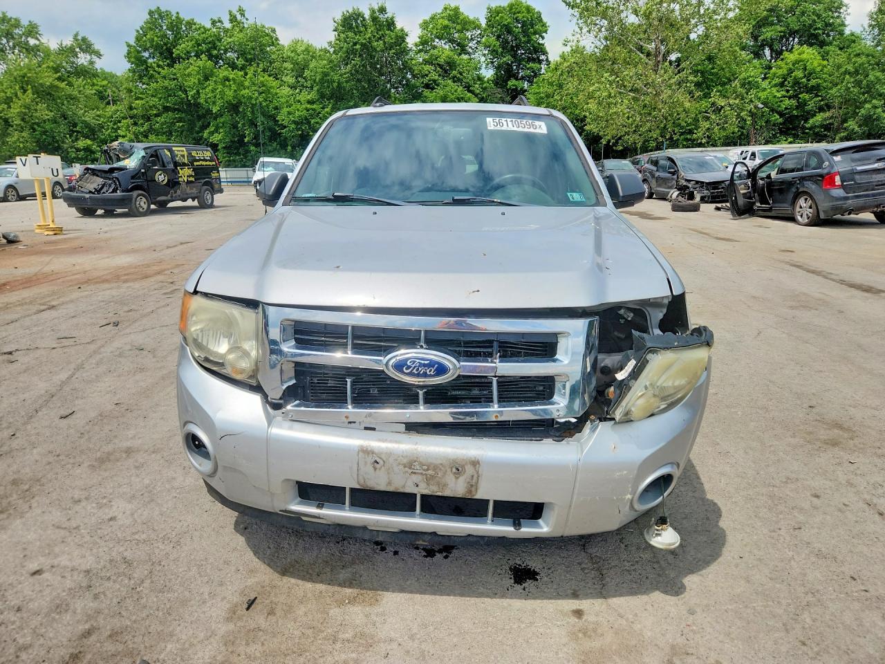 2012 Ford Escape Xlt - Фото 5