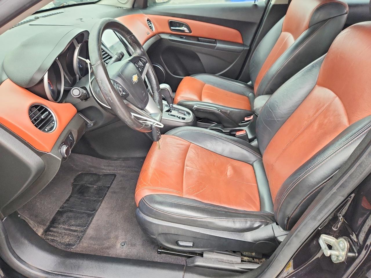 2011 Chevrolet Cruze Lt - Фото 7