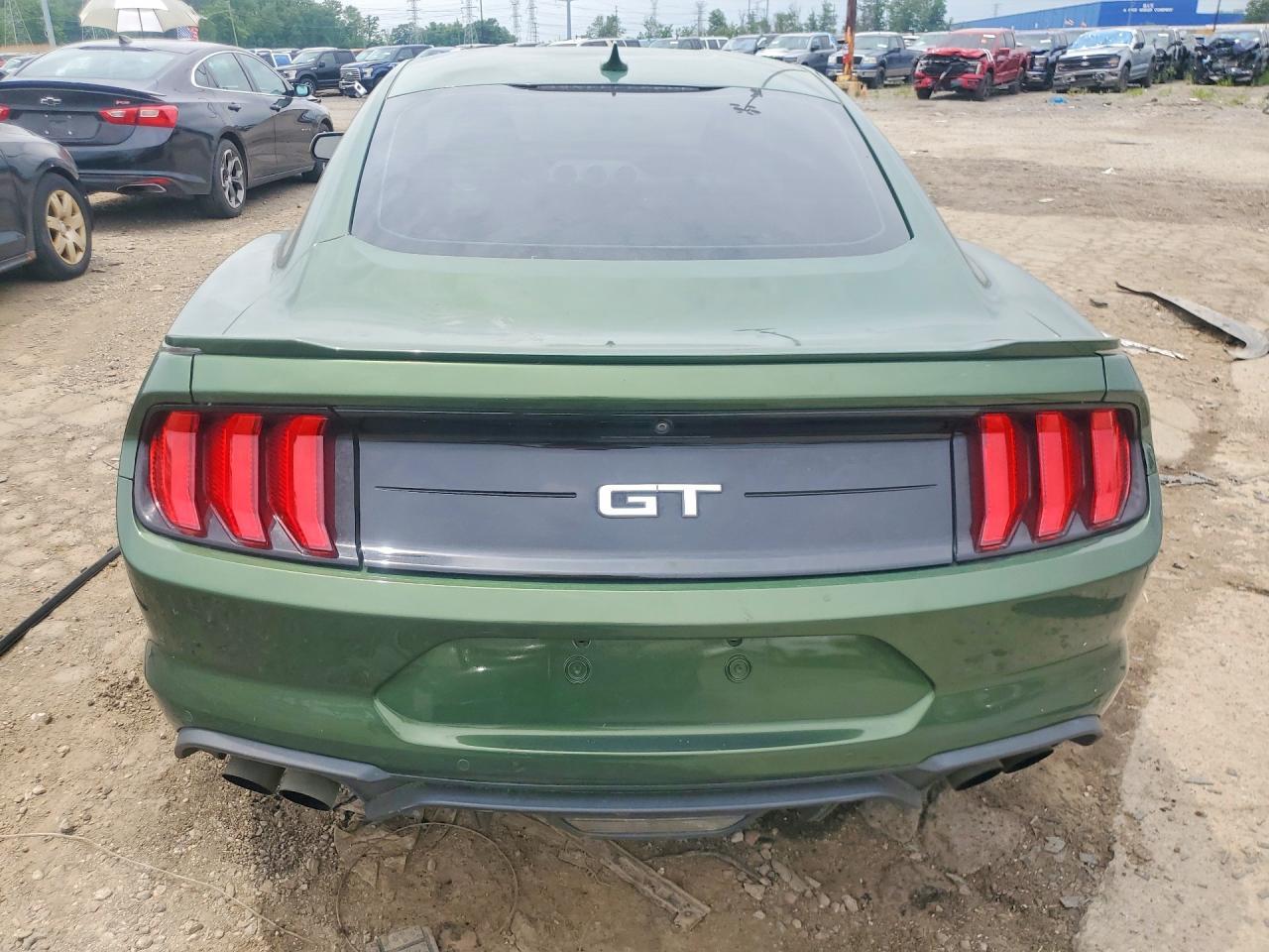 2022 Ford Mustang Gt - Image 6