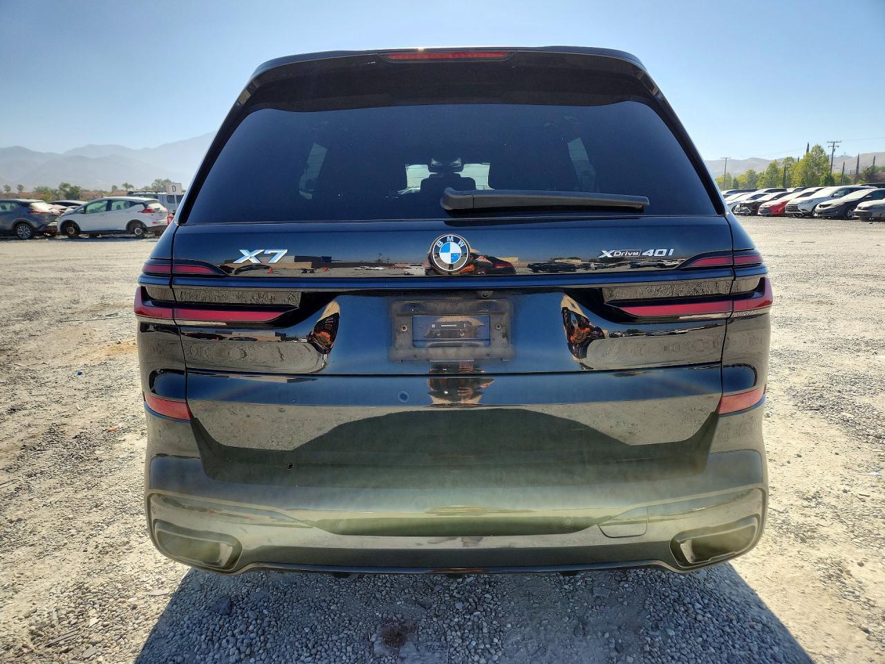 2024 BMW X7 xDrive40I - Фото 6