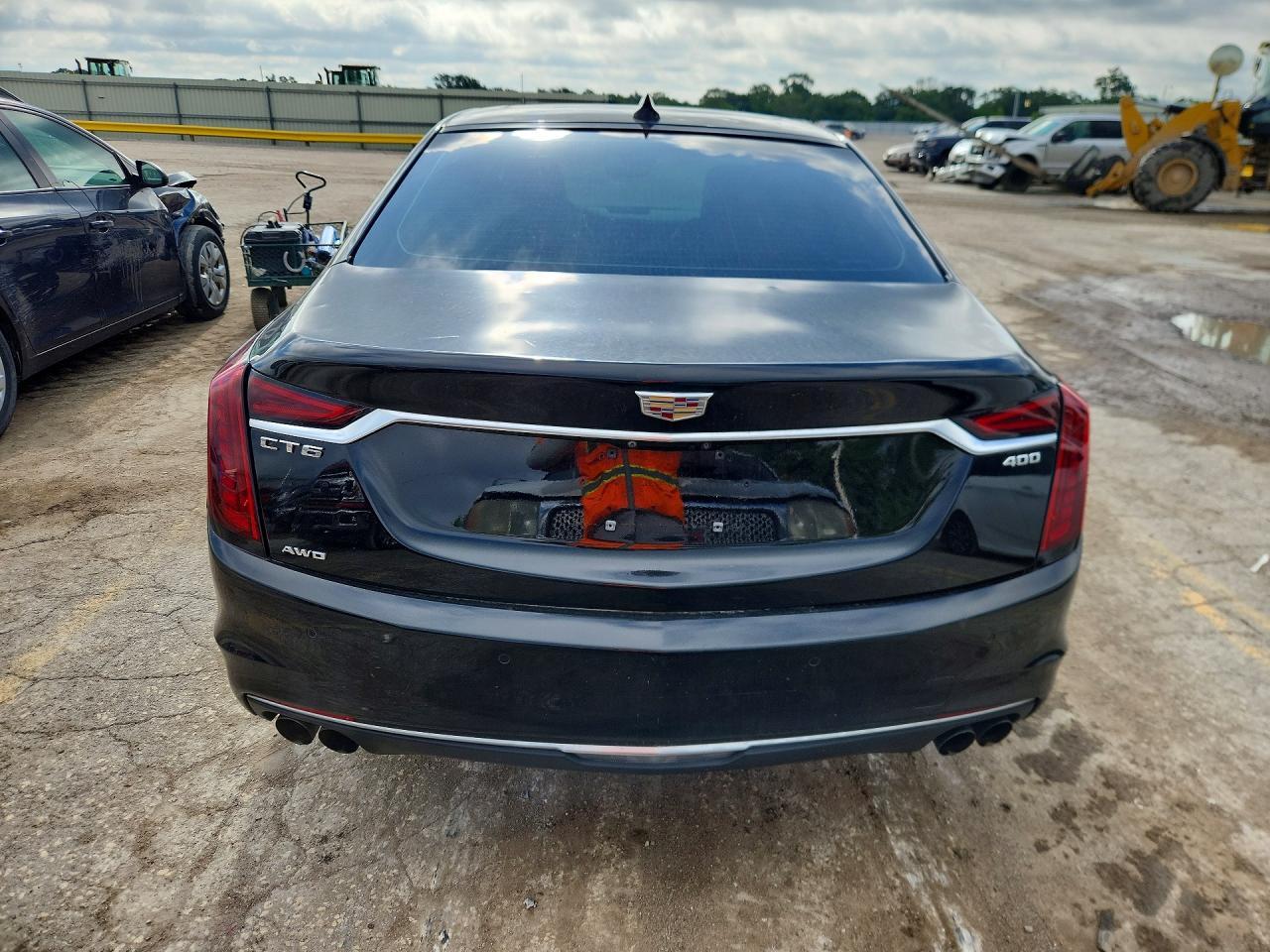 2020 Cadillac Ct6 Luxury Csav - Image 6