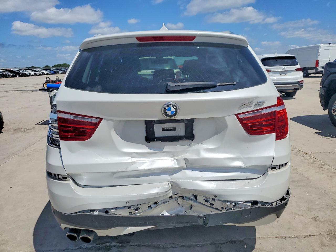 2016 BMW X3 xDrive28I - Image 6