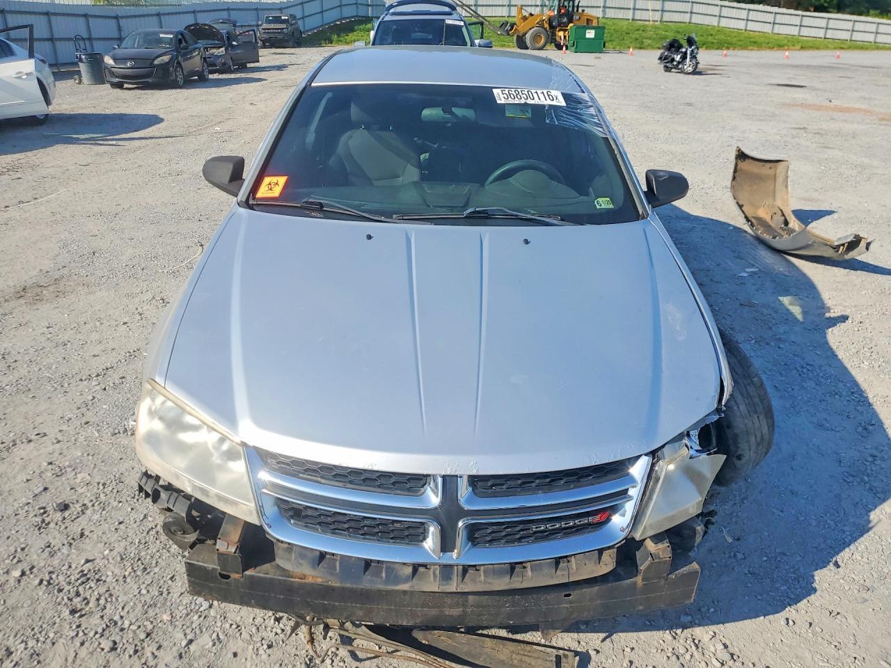 2012 Dodge Avenger Se - Фото 5