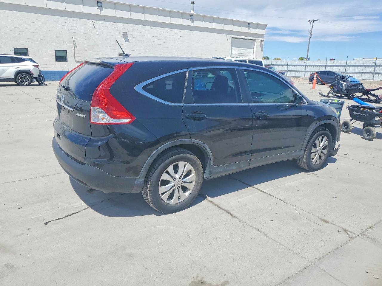 2012 Honda Cr-V Ex - Image 3
