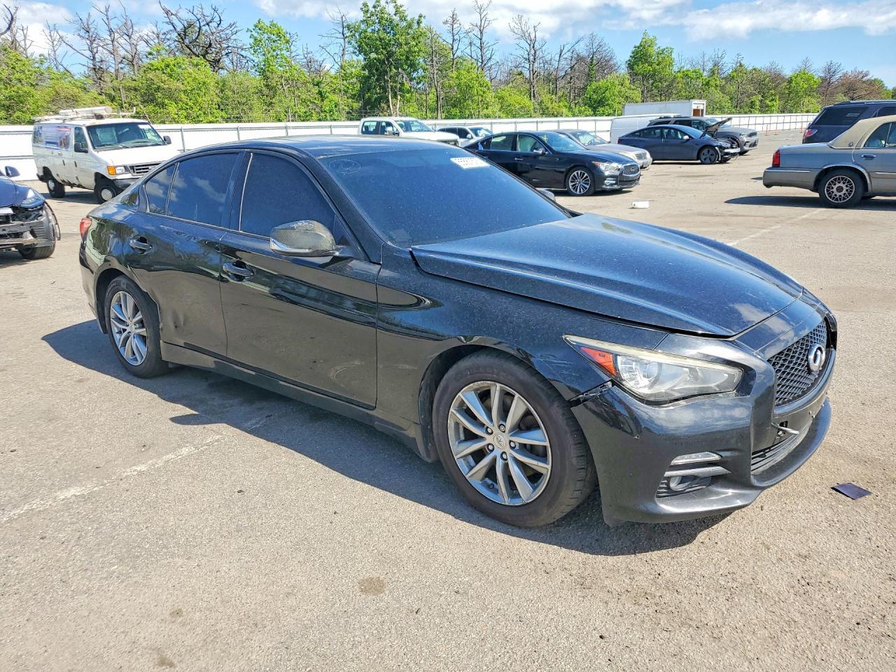 2016 Infiniti Q50 Premium - Фото 4