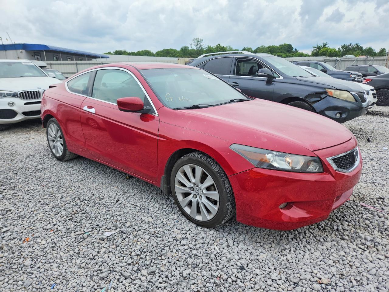 2009 Honda Accord Exl - Фото 4