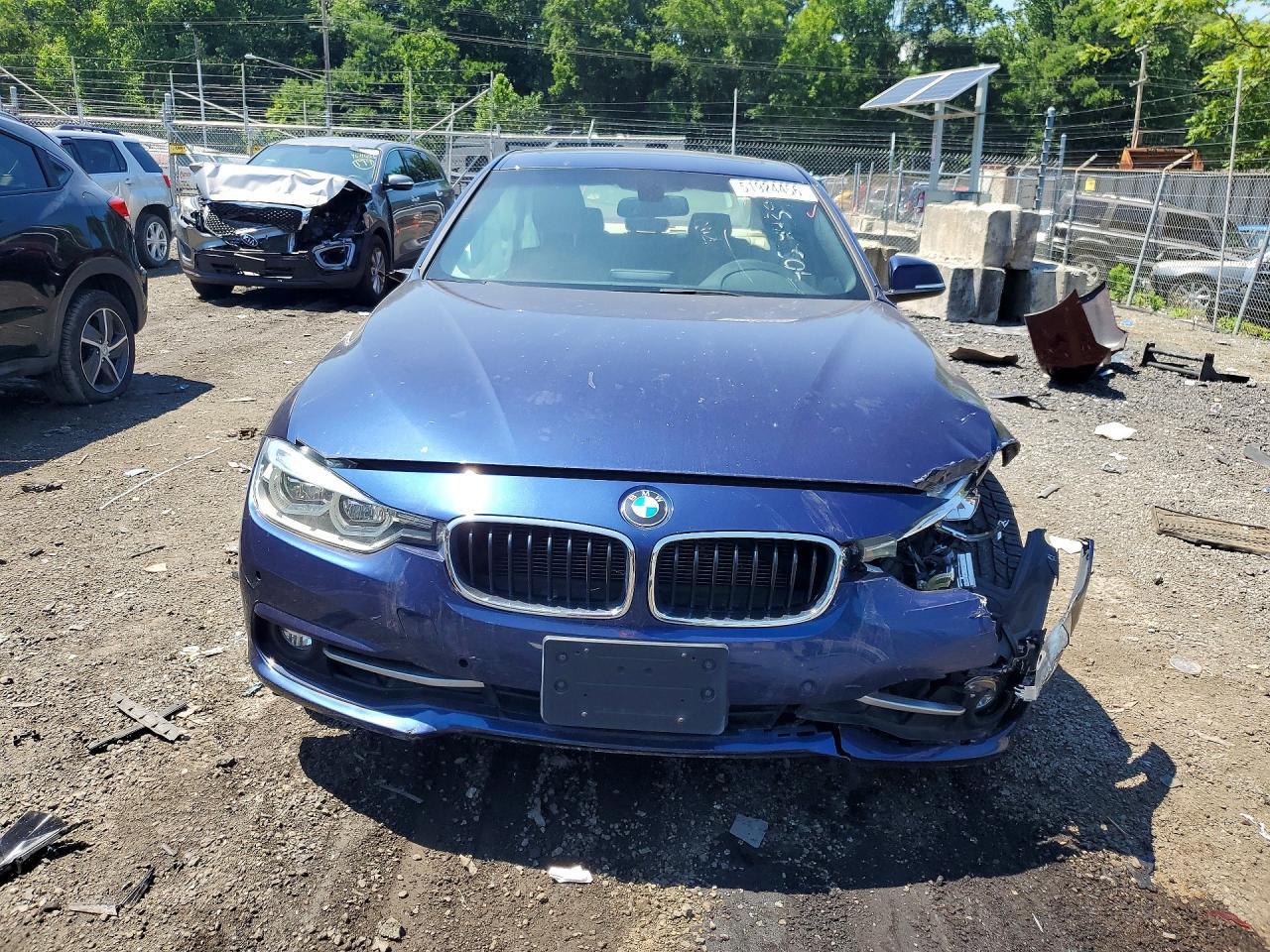 2016 BMW 328 Xi Sulev - Фото 5