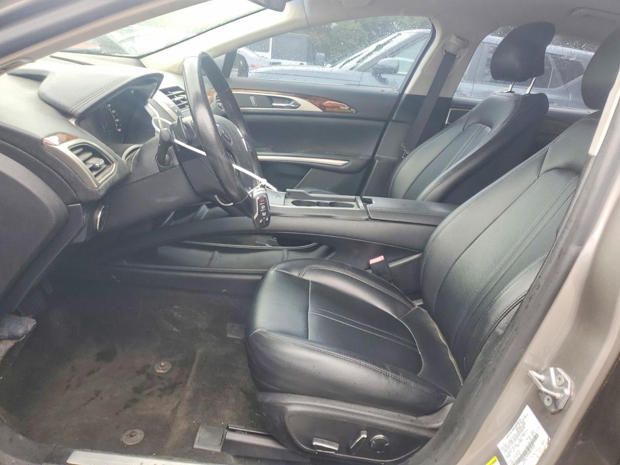 2016 Lincoln Mkz - Image 7