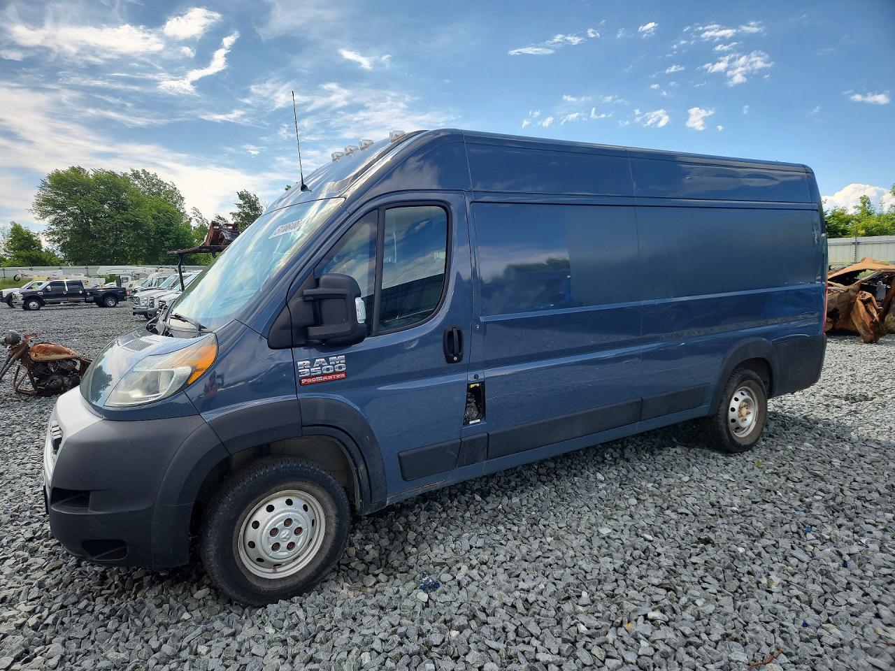 2020 Ram Promaster 3500 3500 High
