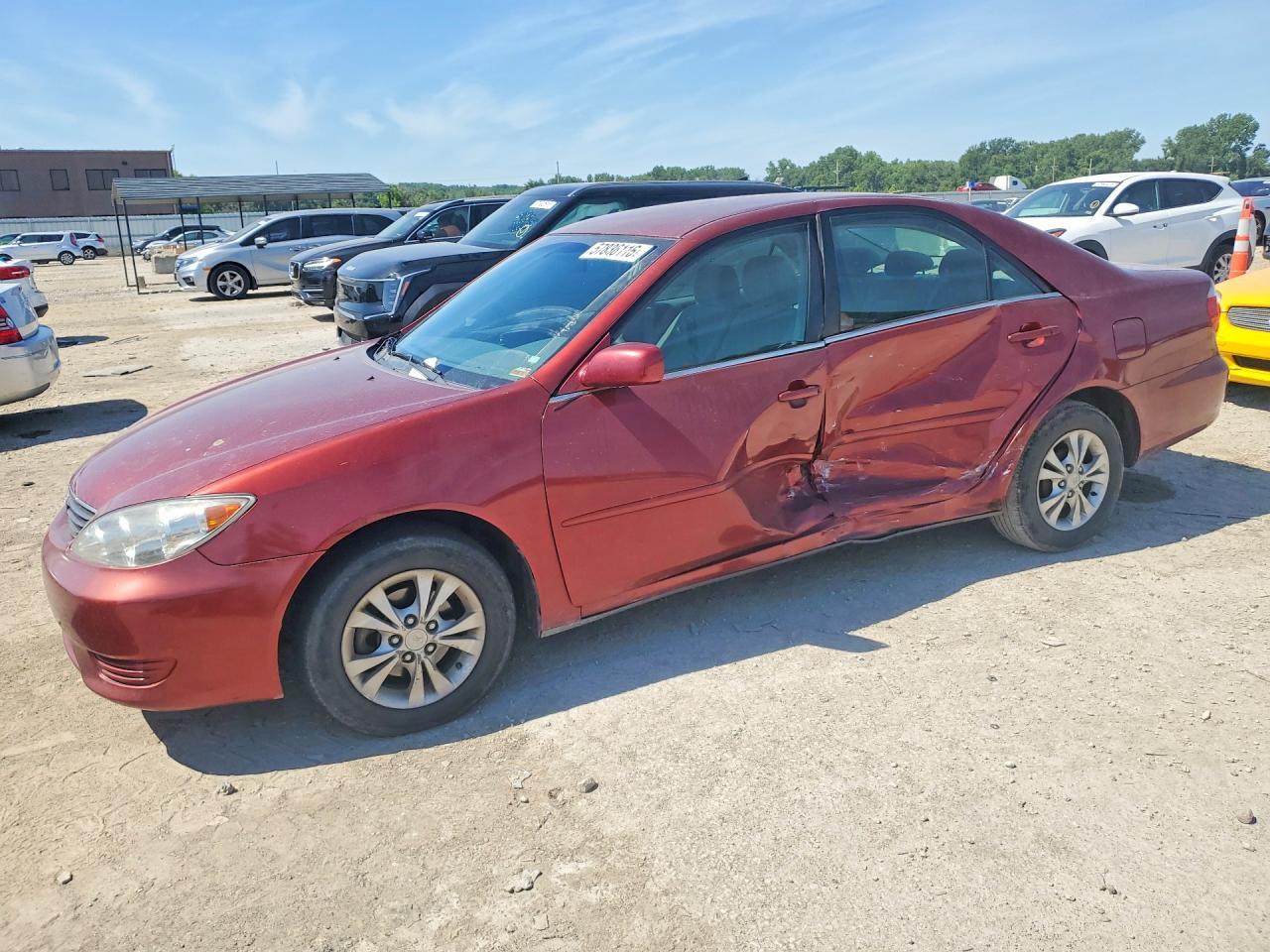 2005 Toyota Camry Le