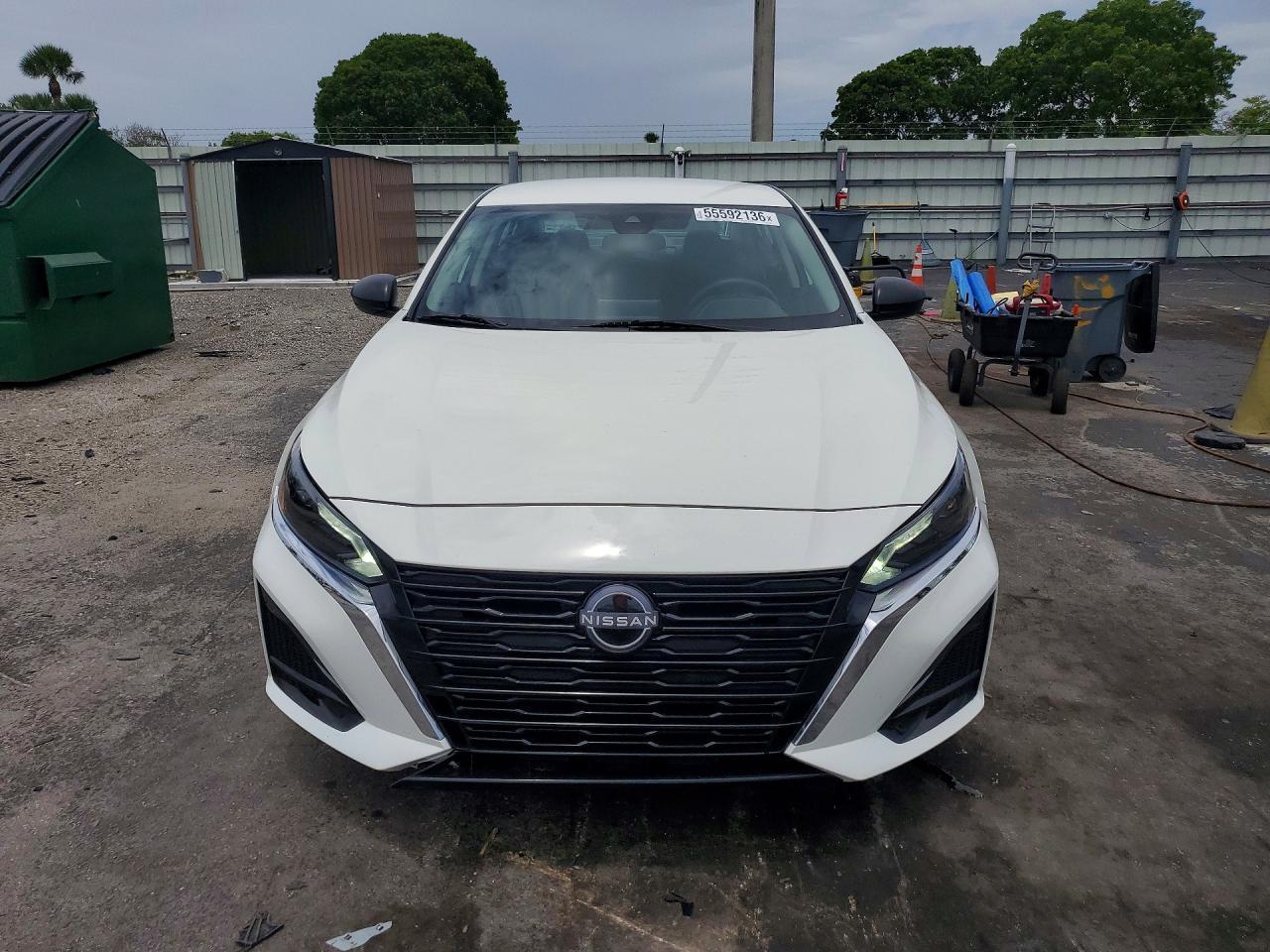 2025 Nissan Altima Sv - Фото 5