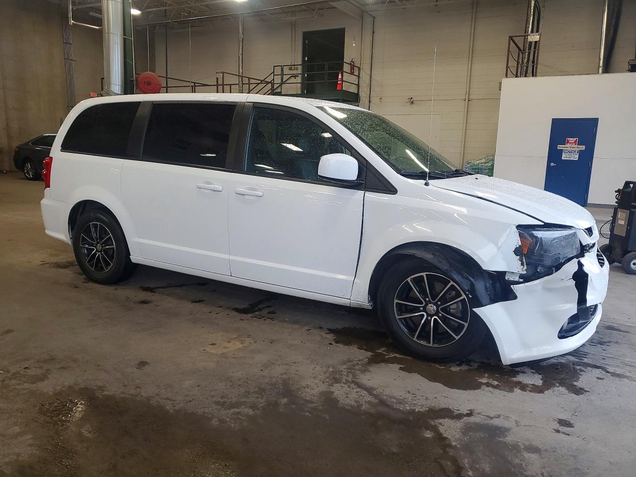 2019 Dodge Grand Caravan Gt - Фото 4