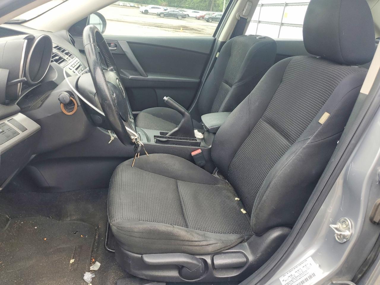 2012 Mazda 3 I - Фото 7