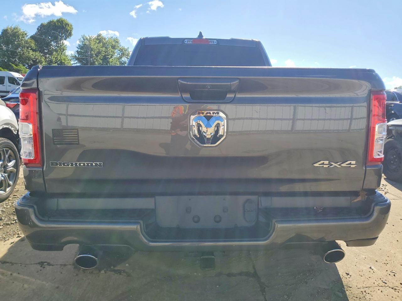 2022 Ram 1500 Big Horn - Фото 6