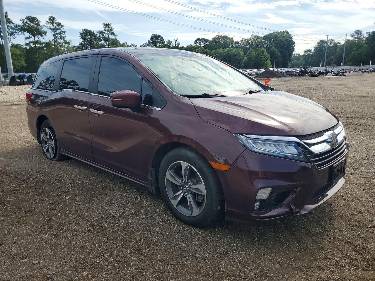 2018 Honda Odyssey - Фото 4
