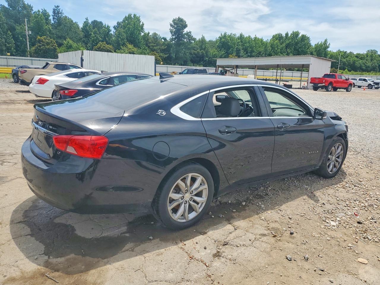 2018 Chevrolet Impala Lt - Фото 3