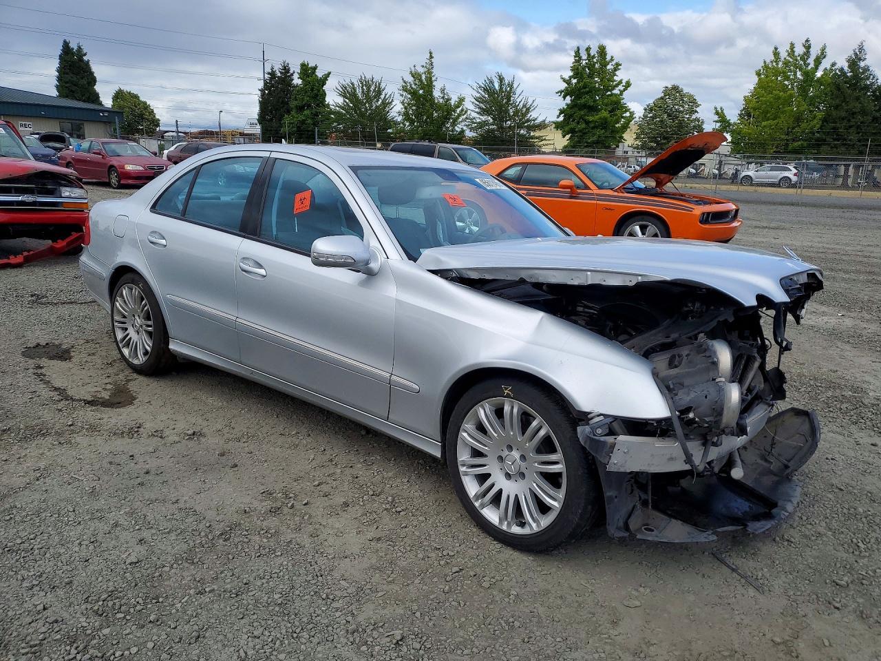 2007 Mercedes-Benz E 350 - Фото 4