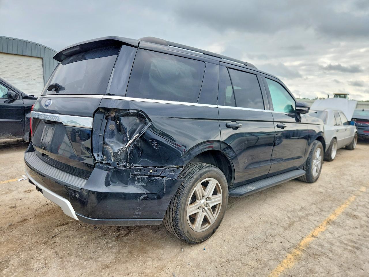 2018 Ford Expedition Xlt - Фото 3