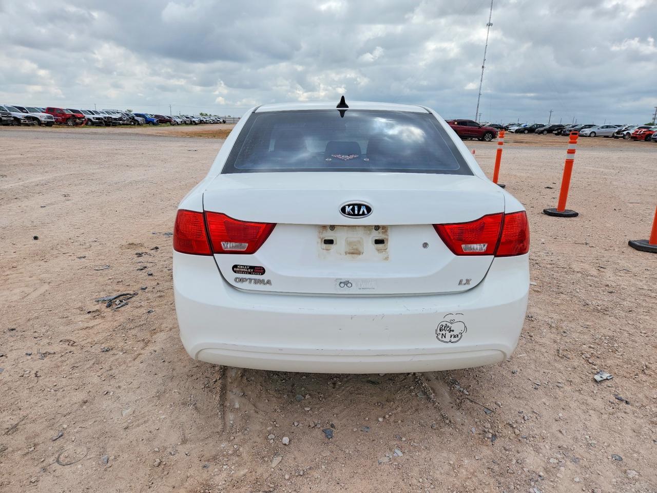 2009 Kia Optima Lx - Image 6