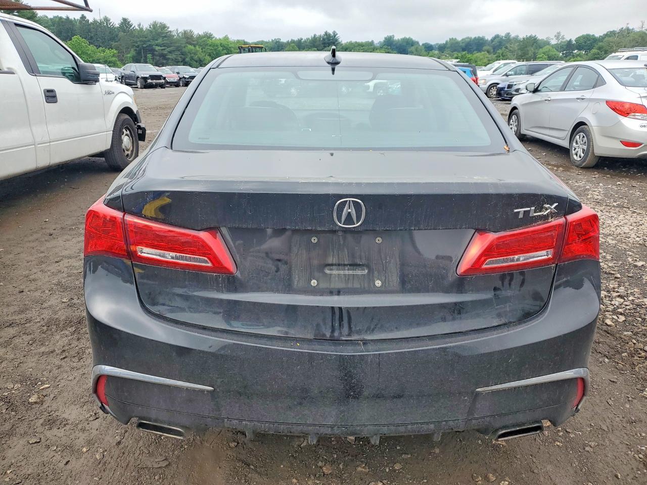 2019 Acura Tlx Technology - Фото 6