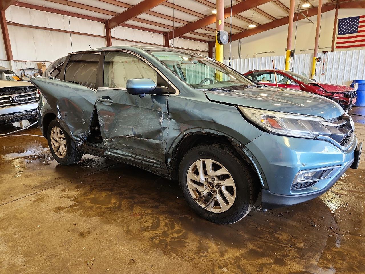 2015 Honda Cr-V Ex - Image 4