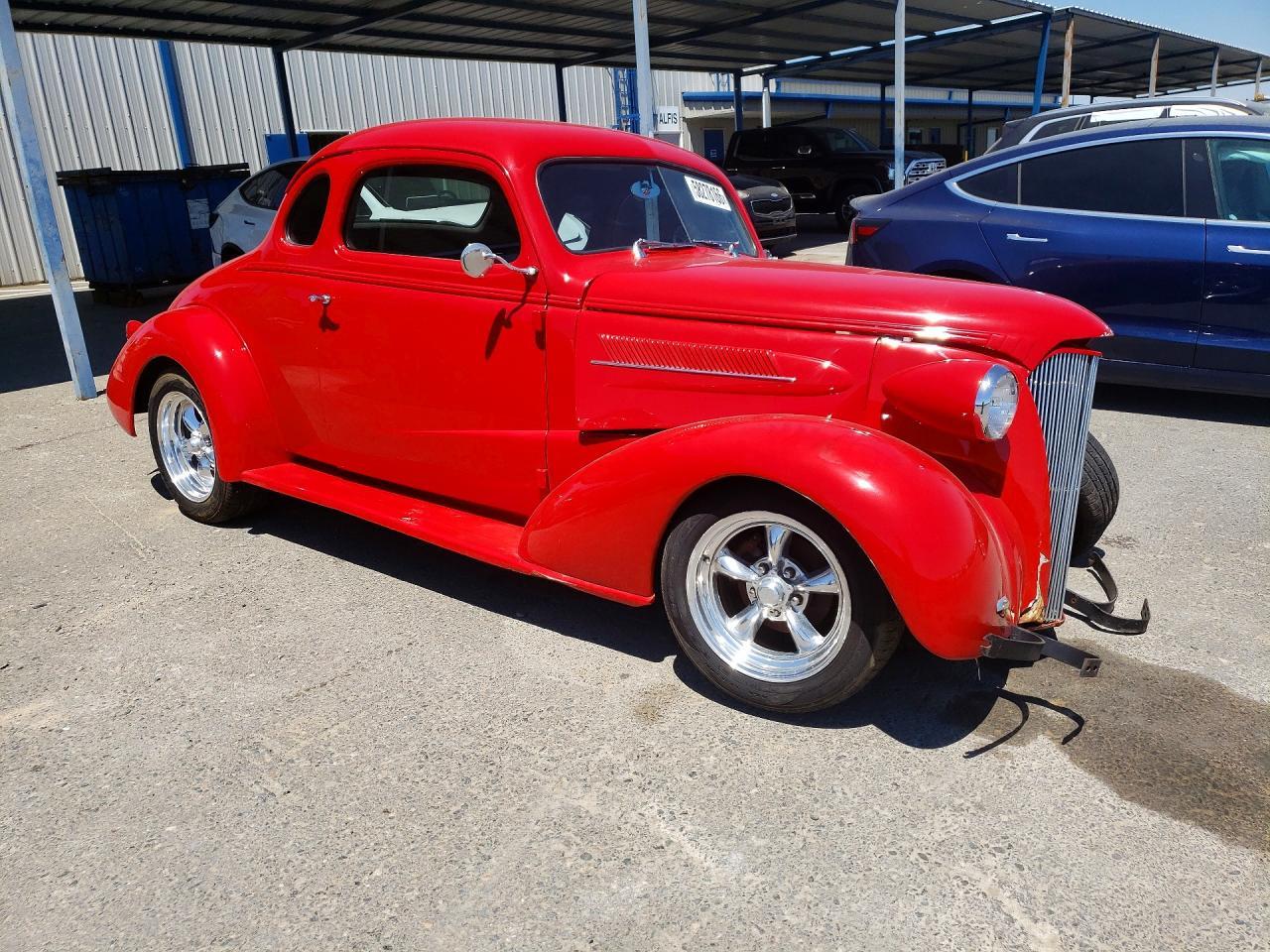 1937 Chevrolet Master Deluxe - Image 4