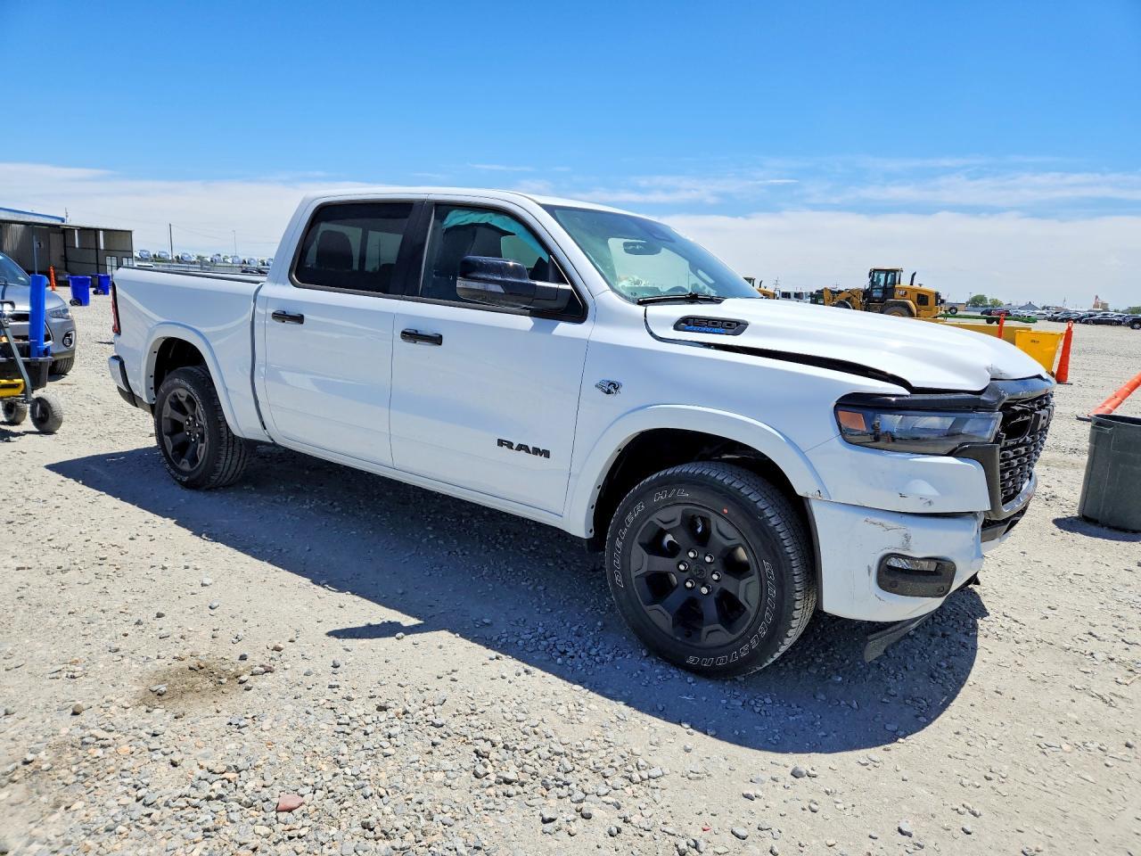 2026 Ram 1500 Big Horn - Фото 4