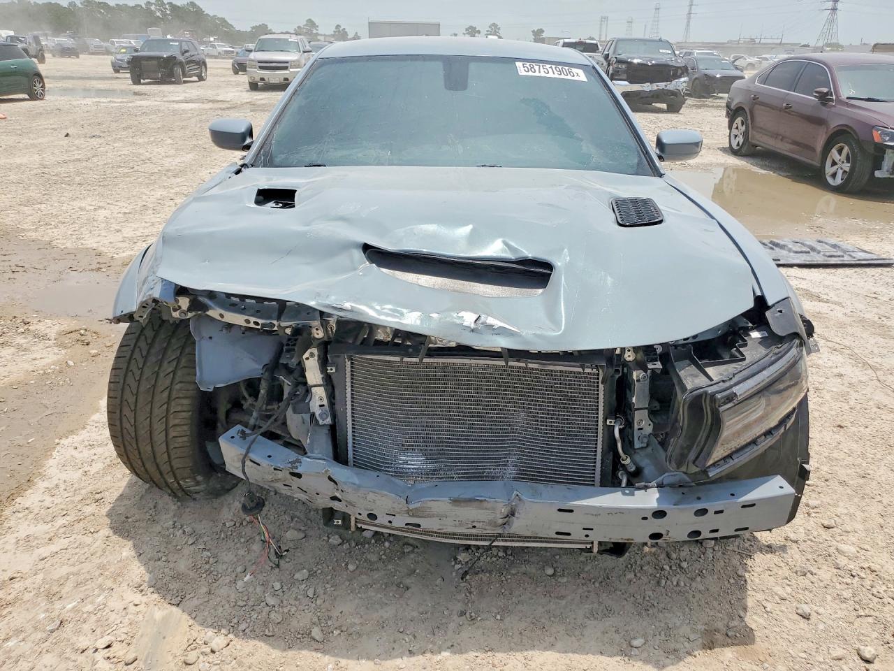 2021 Dodge Charger Scat Pack - Image 5