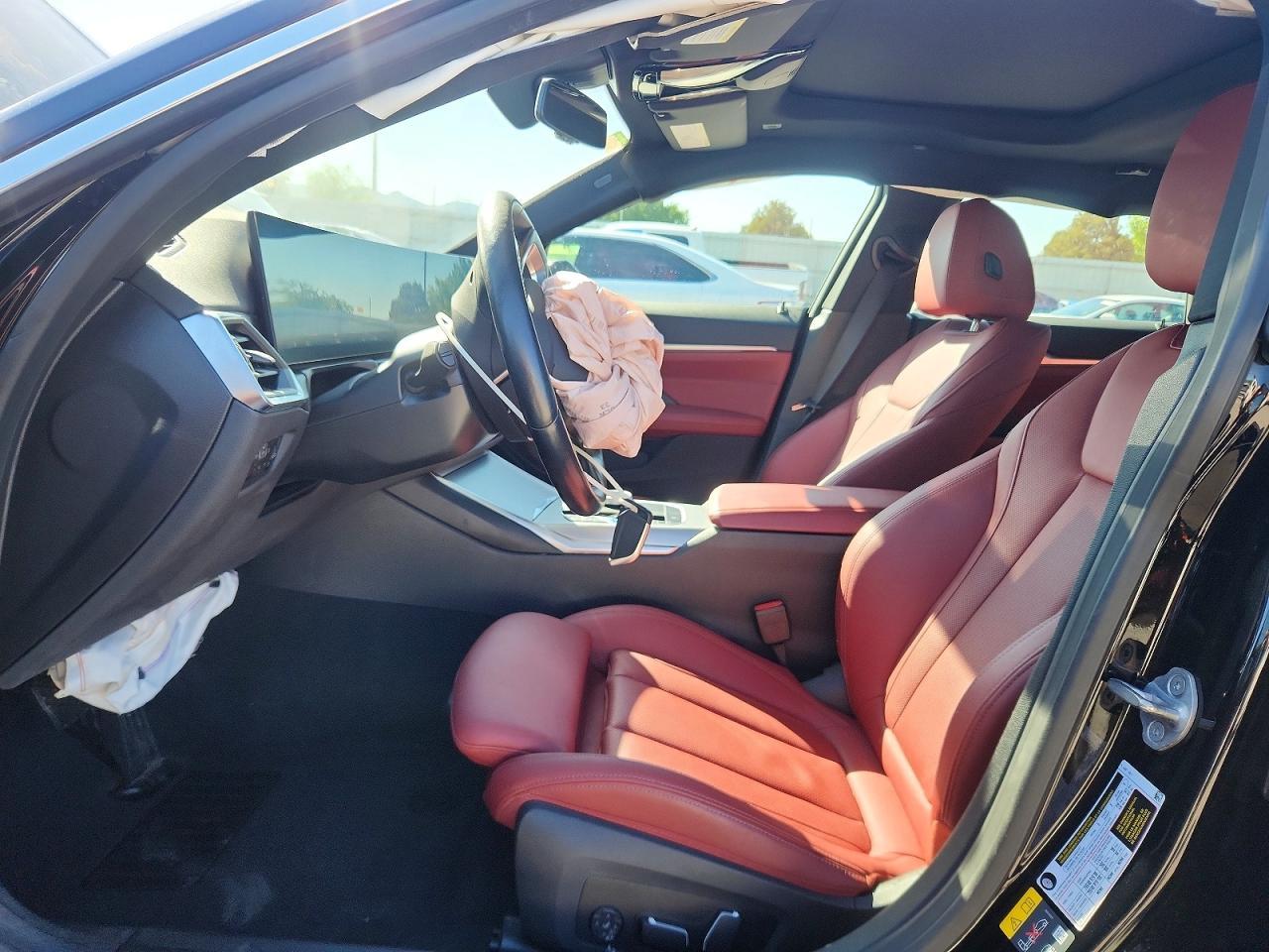 2024 BMW I4 xDrive 40 - Фото 7