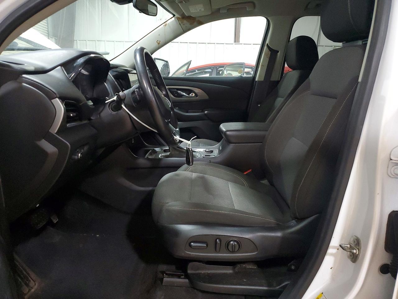 2018 Chevrolet Traverse Lt - Фото 7