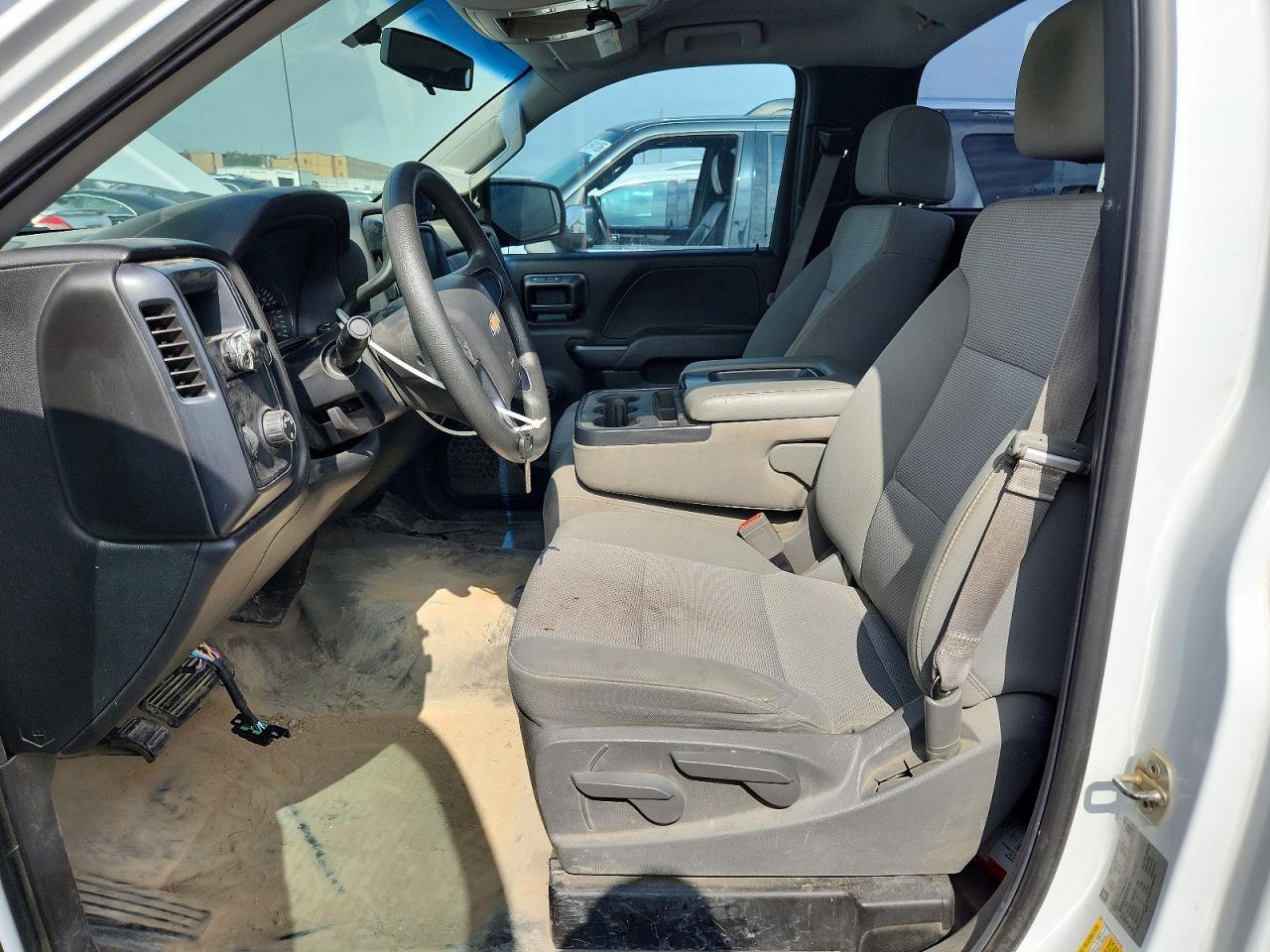 2016 Chevrolet Silverado C1500 - Фото 7