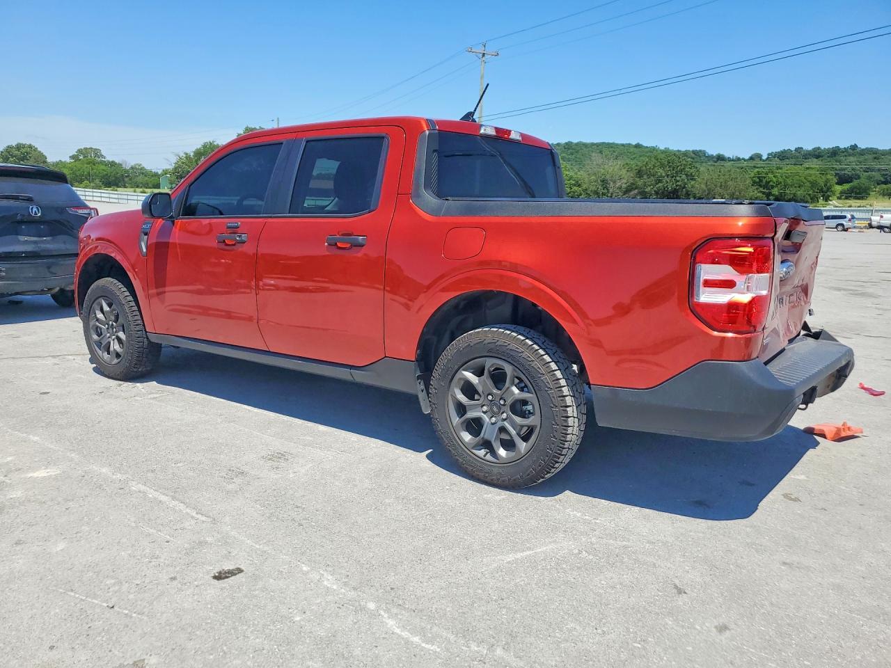 2024 Ford Maverick Xlt - Фото 2