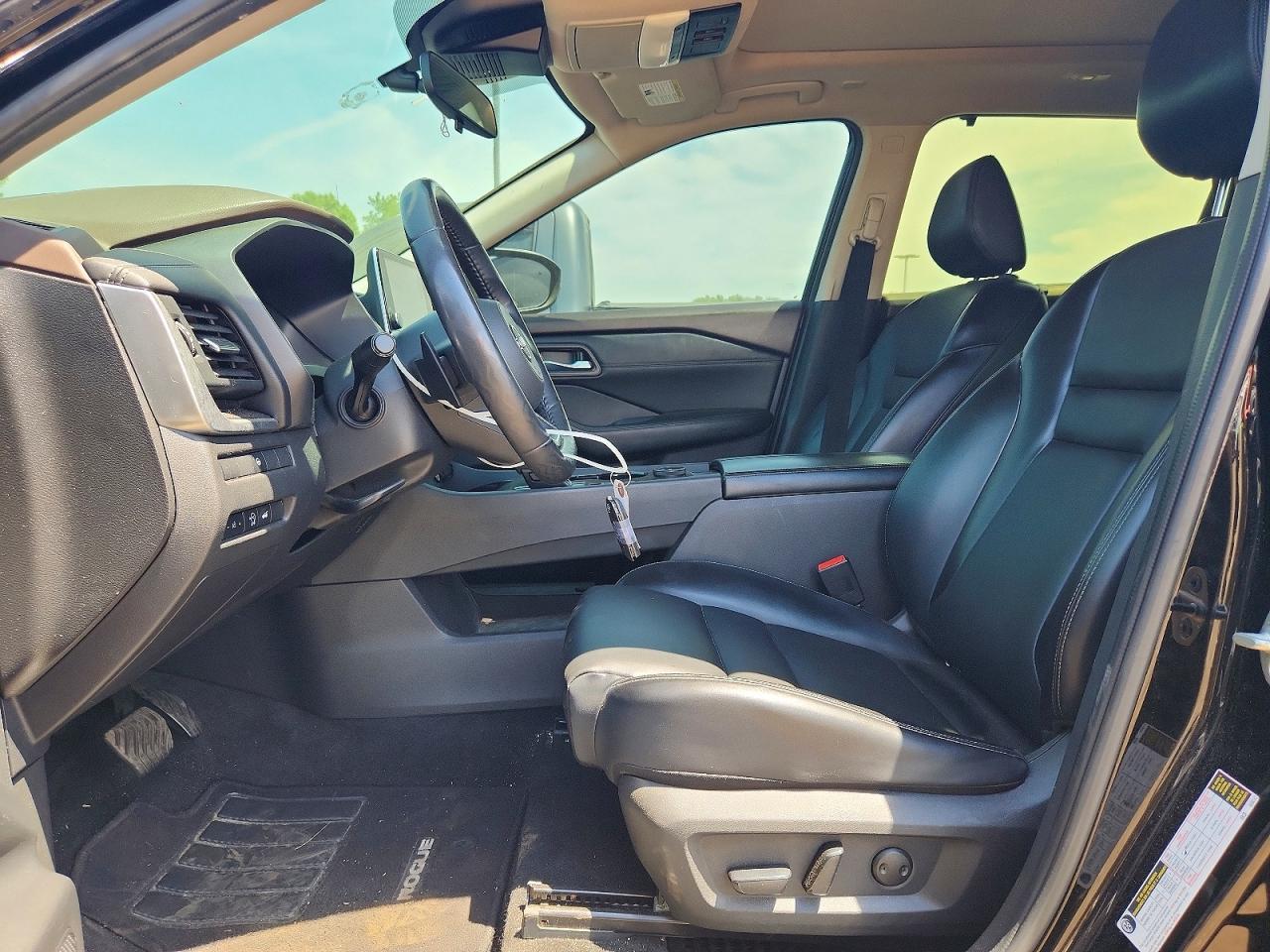 2023 Nissan Rogue Sv - Фото 7