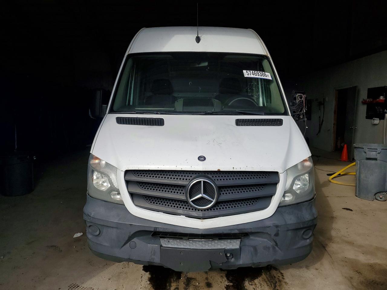 2015 Mercedes Benz Sprinter 3500 Delivery Van - Image 5