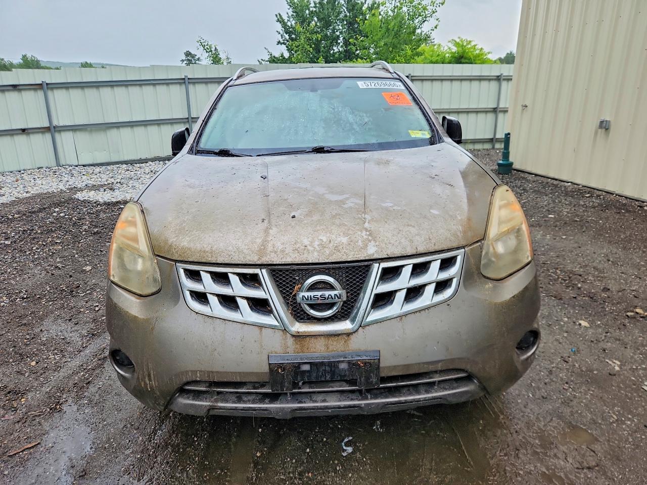2011 Nissan Rogue S - Image 5