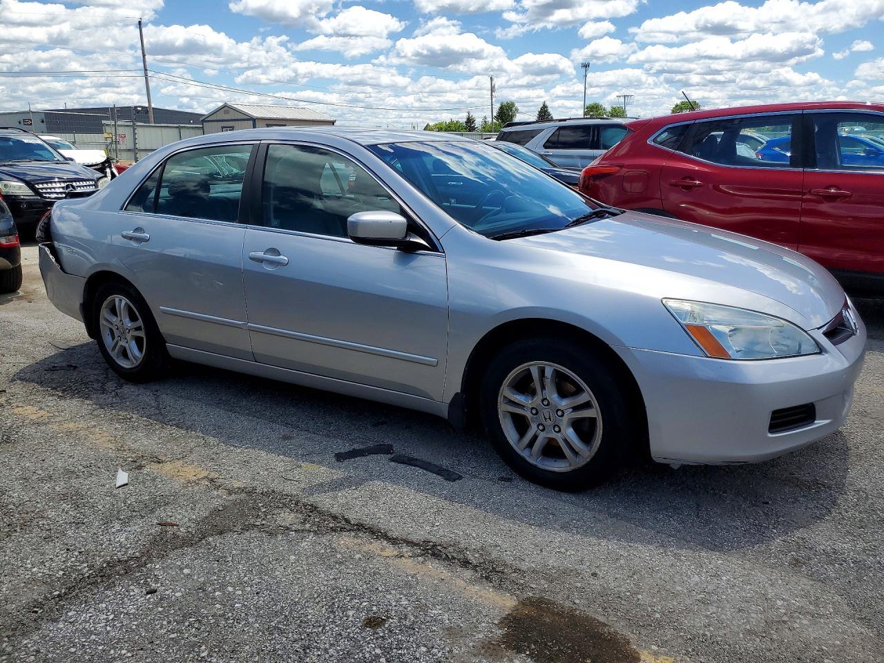 2007 Honda Accord Ex - Image 4