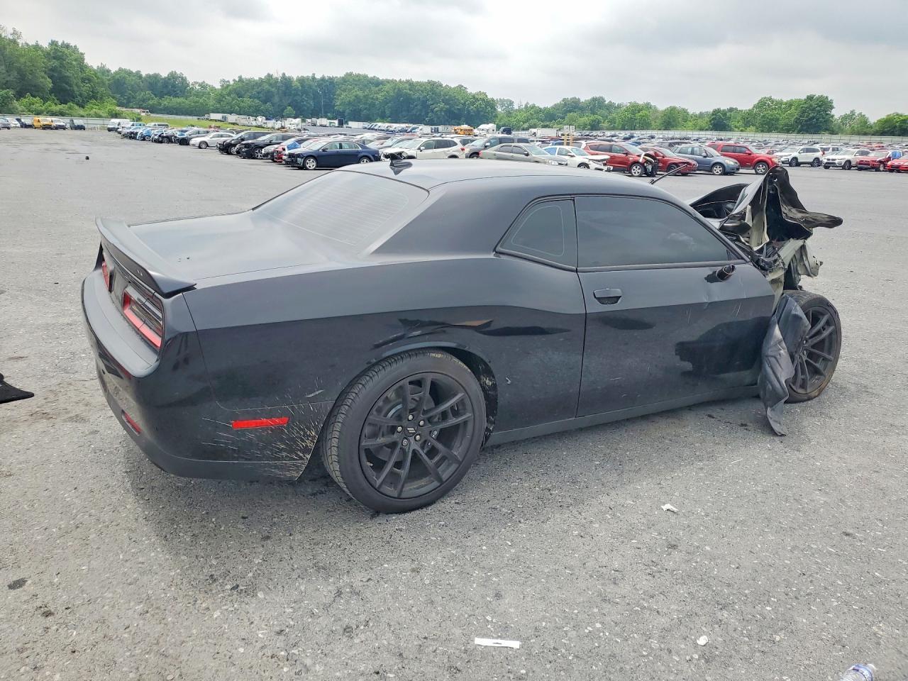 2019 Dodge Challenger R - Фото 3